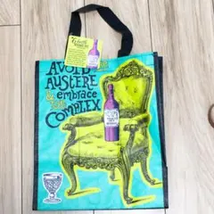 新品未使用/trader joe's  ボトル用トートバッグ