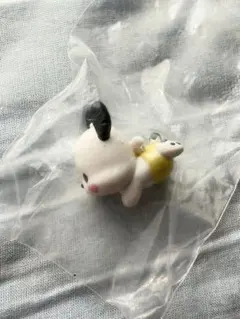 サンリオ ポチャッコ ハグコット ガチャガチャ ケーブルアクセサリー
