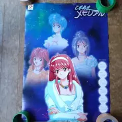 2026年最新】ポスター ときめきメモリアルの人気アイテム - メルカリ