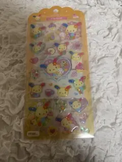 【新品】ウサハナ　ドロップジェリーシール