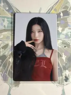 BABYMONSTER ランダム トレカ アサ　Asa