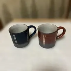 和食器 マグカップ 2客セット