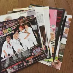 news 切り抜き ピンナップ