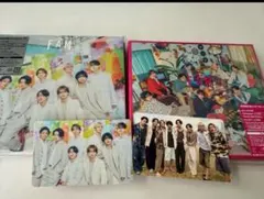 値下げ中》timelesz FAM アルバム初回A•Bセット