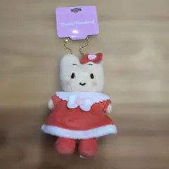 ポムポムプリン 館のレストラン マスコット ぬいぐるみ ピューロランド