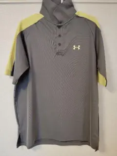 アンダーアーマー　ポロシャツ　MDサイズ