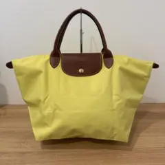 ロンシャン（LONGCHAMP）ル プリアージュ トップハンドルバッグ Mサイズ