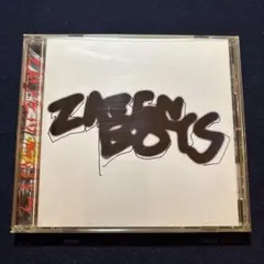 zazen boys CD　非売品 CD]ZAZEN BOYS/ZAZEN BOYS - メルカリ
