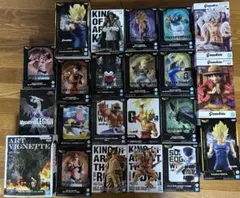 ドラゴンボール　葬送のフリーレン　ボルト　ゴールデンカムイ　フィギュア　20体 ドラゴンボール 葬送のフリーレン ボルト ゴールデンカムイ フィギュア
