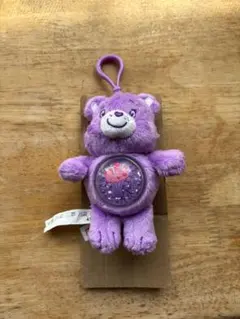 PLAZA ケアベア POPMART コージーライフ キーホルダー