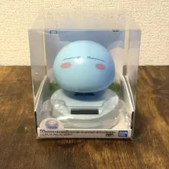 【未開封】転生したらスライムだった件　ゆらゆらソーラーフィギュア　リムル