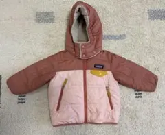 Patagonia リバーシブルアウター12-18M