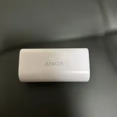 【ジャンク品】ANKER アンカー モバイルバッテリー
