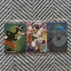 ディズニーキャラクターズウエハース2