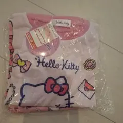 新品 Hello Kitty パジャマ 100cm ピンク