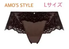 トリンプAMO'S STYLEオーロラドリームフレアショーツ L定価2,860円