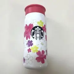 スターバックス SAKURA2024 ステンレスミニボトル ホワイト355ml