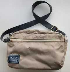 SHOO-LA-RUE　ショルダーバッグ 薄ブラウン