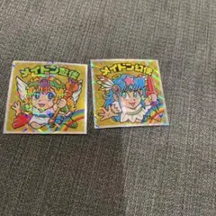 ビックリマンシール シール・ステッカー