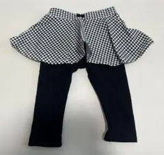 ミキハウス　ホットビスケッツ　スカッツ