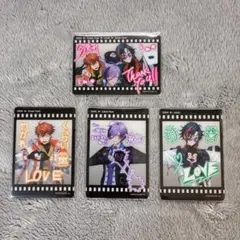 3SKM セブンイレブン クリアカード