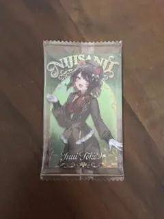 にじさんじ　ウエハース2　戌亥とこ