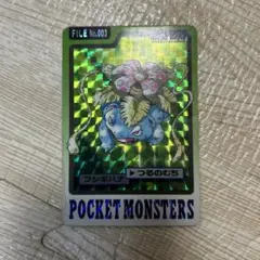 2026年最新】ポケモン カードダス フシギバナの人気アイテム - メルカリ