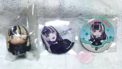 一番くじ　ホロライブ　ReGLOSS　儒烏風亭らでん
