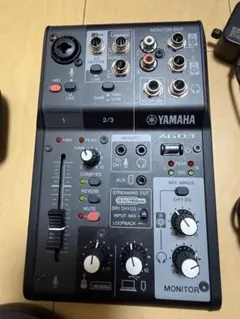2025年最新】yamaha ag03 mk2の人気アイテム - メルカリ