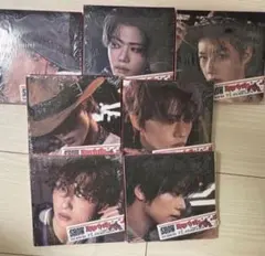 nctdream beat it up デジパック