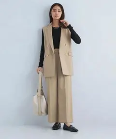 カジュアル セットアップ