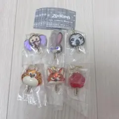 ズートピア アイスキャンディチャーム