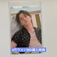 TREASURE PULSE ON ソウルコン　トレカ　ジェヒョク　MD購入特典