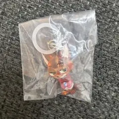 【新品未使用】ズートピア2 めじるしアクセサリー ニック A ガチャガチャ