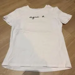 アニエスベー　Tシャツ