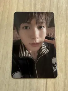 NCT WISH I SPYトレカ リョウ
