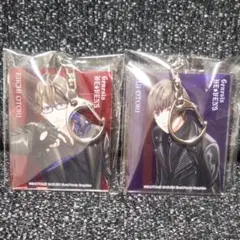 うたプリ ヘヴンズ アクキー 瑛一 瑛二