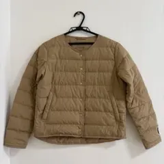 ショートジャケット ダウンジャケット