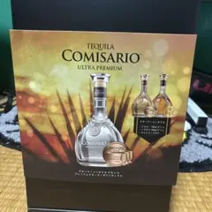 新品】COMISARIO コミサリオ ブランコ ボトルセット テキーラ - メルカリ