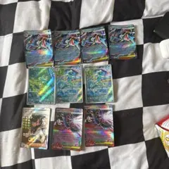 ポケモンカードまとめ売り9枚AR.SR - メルカリ