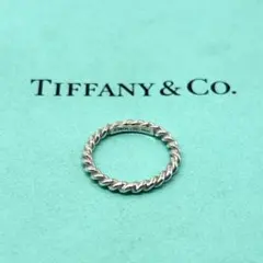 2026年最新】ティファニーツイストリングの人気アイテム - メルカリ