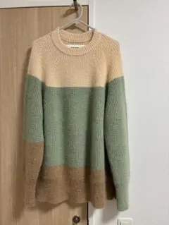 JIL SANDER コットンニット 46 ライトブルー イタリア製 JIL SANDER コットンニット 46 ライトブルー イタリア製 - メルカリ