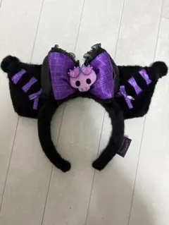 クロミ　カチューシャ　ユニバ