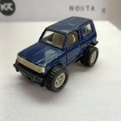 トミカ 三菱 パジェロ 丸栄 No.69 1/60 - メルカリ