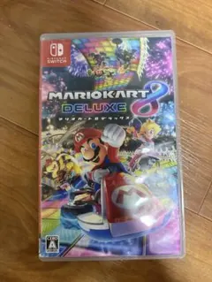 Switch マリオカート8 デラックス