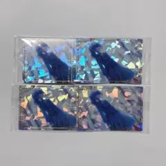 プロセカ ウエハースカード 第4弾 朝比奈まふゆ ☆4 4枚セット