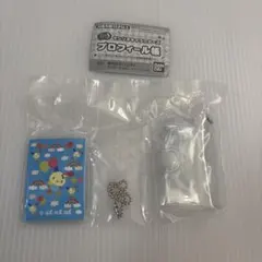 サンリオキャラクターズ プロフィール帳 ウサハナ