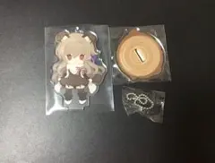 にじさんじ　フレン・E・ルスタリオ　DMMスクラッチ アクリルスタンド