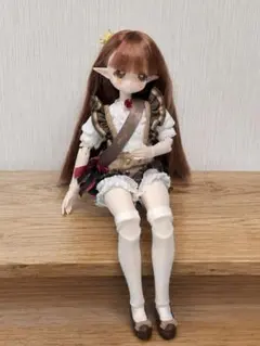MiraiDolls BOXEDFURRY 盒中毛绒 箱入りファーリー バリスタ - メルカリ