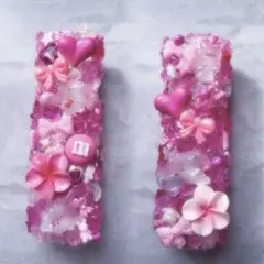 iQOSイルマIワンデコケース 量産 ピンク 現品限り